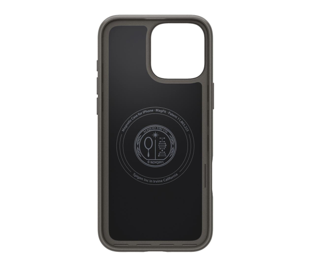 Spigen Thin Fit Mag Magsafe do iPhone 16 Pro Max Gunmetal - 1279609 - zdjęcie 3
